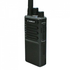 Stație radio PMR portabilă Albrecht Tectalk Worker 2 Set 4 bucăți - Img 4