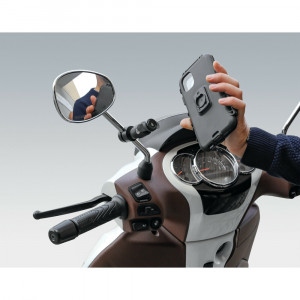 Suport fixare pe oglinzile retrovizoare Opti Mirror pentru carcase telefon mobil Opti Case - Img 5
