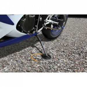 Suport stativ motocicleta, Lampa - Img 4