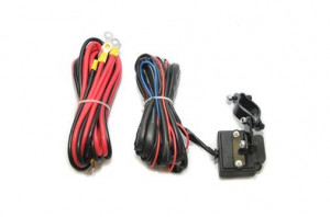 Troliu electric ATV, 3500 lb/ 1588 kg, cablu otel - 15 m, Dragon Winch - Img 4