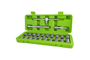 Trusa Chei Buson Baie De Ulei-23Pcs Jbm