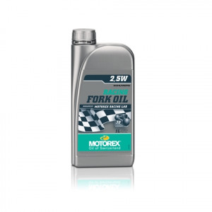Ulei furcă 2,5W Motorex Racing 1L