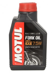 Ulei furca, MOTUL - FORK OIL Factory Line 7.5W (L/M) - 1L - Img 2