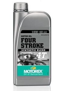 Ulei Moto 4T FOUR STROKE 10W40 - 1L MOTOREX 306241 - Img 3