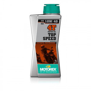 Ulei Moto 4T TOP SPEED 10W40 - 1L MOTOREX 308271 - Img 2