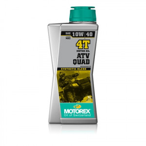 Ulei motor Motorex ATV QUAD 4T 10W-40 1L