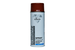 Vopsea Spray Maro Cupru (Ral 8004) 400 Ml Brilliante