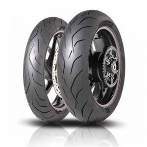 A635219Go Anvelopa Moto 190/55Zr17 (75W) TL Sportsmart Mk3-Dunlop