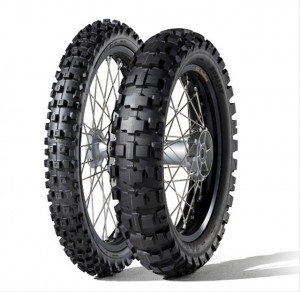 A637475Go Anvelopa Moto 90/90-21 54S M+S TT D908F Rr-Dunlop - Img 2