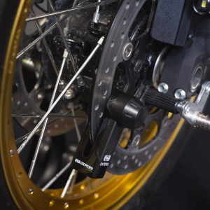 Antifurt moto/blocator disc Oxford Titan, 10mm Pin, Negru - Img 5