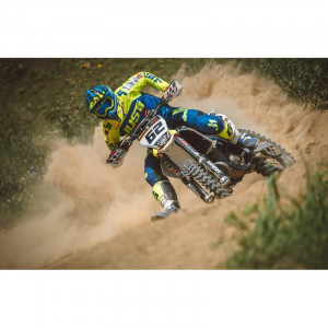 Anvelopa moto pentru motocross, 120/80-19 63M Terra Force-Mx SM TT, Mitas - Img 2