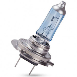 Bec, far principal Philips Crystal Vision H7 , ultra 12V 55W / blister - Img 2