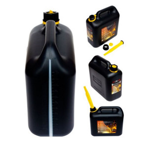 Canistra din plastic - 12L, Rexxon - Img 4