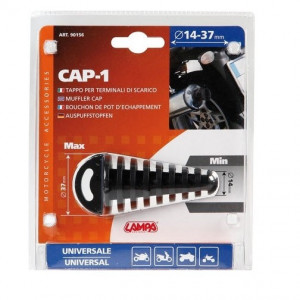 Capac toba de esapament 2 STROKE, Lampa - Img 2