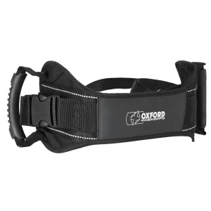Centură pentru șofer cu mânere pentru pasager RIDER GRIPS OXFORD - marime Universala