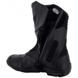 Cizme moto impermeabile din piele de vaca Richa Vulcan 2 WP Negru - Img 4