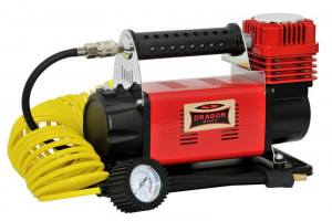 Compresor aer portabil 12V 160l/min 150psi Dragon Winch