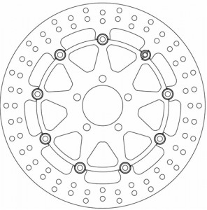 Disc Frana - Ferodo