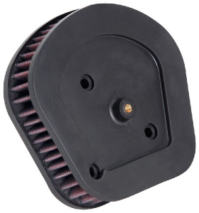 Filtru aer HARLEY DAVIDSON FLDE FLFB FLHC FLS FLSB FLSL FXBB FXBR FXDF FXFB 1690/1745/1750 2012-2023 - K&N Filters HD-1718