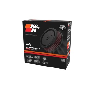 Filtru aer HARLEY DAVIDSON XL1200/ XL883, K&N Filters HD-1212 - Img 4