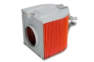 Filtru aer HIFLO pentru motociclete, HFA1204 - Scuter Honda CN250 - Img 3
