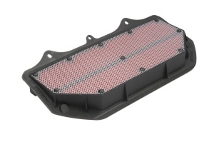 Filtru aer HIFLO pentru motociclete HFA3620 - Suzuki GSX-R600 GSX-R750 - Img 3