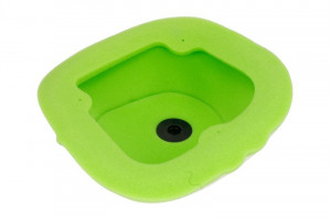 Filtru aer HIFLO pentru motociclete, HFF5018 - Husaberg FE250/350/450/501, TE250/300; Husqvarna FE250/350/450/501; KTM 85, 125, 150, 200, 250, 300, 350, 450, 500 - Img 3