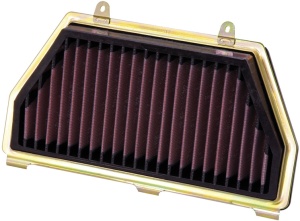 Filtru aer HONDA CBR600RR - Race Specific - K&N Filters HA-6007R - Img 2
