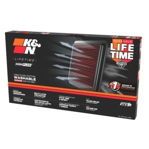 Filtru aer HONDA CBR900RR CBR954RR, K&N Filters HA-9502 - Img 3