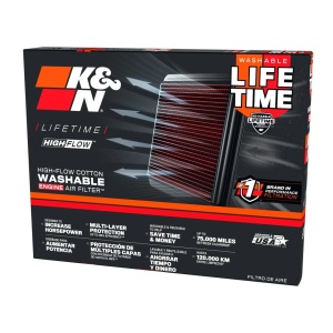 Filtru aer HONDA CRF300L, K&N Filters HA-3021 - Img 4