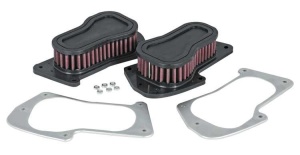 Filtru aer Suzuki Boulevard INTRUDER M109R/VZR1800, K&N Filters SU-1806