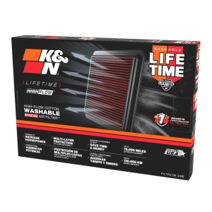 Filtru aer YAMAHA MT-09 / TRACER 9 GT 890 - K&N Filters YA-9021 - Img 4