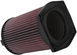 Filtru aer YAMAHA YXE85 Wolverine X2 XT-R X2 R X4 R - K&N Filters YA-8518 - Img 3