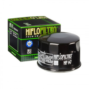 Filtru ulei HIFLO pentru motociclete HF147 - Yamaha FZS600, XVS1300 - Img 1