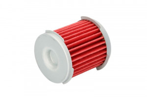 Filtru ulei HIFLO pentru motociclete HF168 - Daelim NS125, Daelim Scooter 125, SL 125 - Img 3