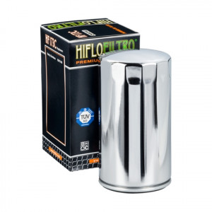 Filtru ulei HIFLO pentru motociclete, HF173C - Harley Davidson FXD, FXDB, FXDC, FXDL, FXDS, FXDWG
