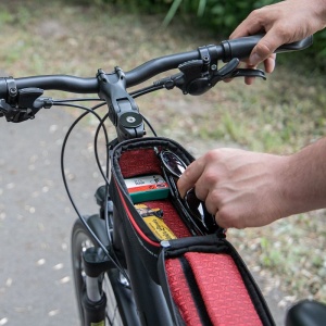 Geantă Premium pentru Bicicletă HEYNER® – Suport Telefon & Design Impermeabil - Img 6