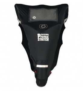 Husa Protectie Exterior Impermeabila Motocicleta-Scuter Oxford L - Img 2