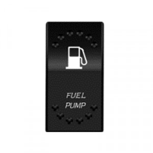 Intrerupator ”FUEL PUMP” pentru Off-Road, ATV, SSV, QUAD - Img 1