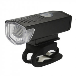 Kit Bicicleta Lampa Frontala LED + Lampa Stop LED ZD41B - Img 2