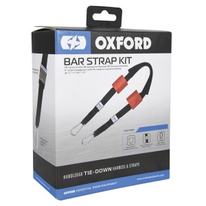 Kit curea pentru fixarea ghidonului in timpul transportului Oxford - Img 4
