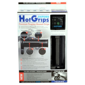Mansoane incalzite premium Touring cu intrerupator V8 - OF691 - Img 1