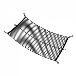 Plasa elastica pentru bagaje Lampa - 80x50cm