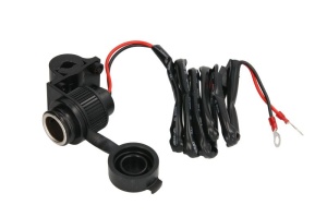 Priză auxiliară Oxford de 12V și cablu de 1,2 m 10 amperi - Img 4