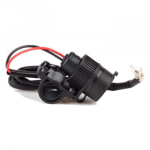 Priza moto cu fixare pe ghidon Vicma, 12V - Img 5