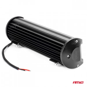 Proiector LED pentru Off-Road, ATV, SSV, culoare 6500K, 6400 lm, tensiune 9 - 36V, dimensiuni 300 x 74 mm - Img 8