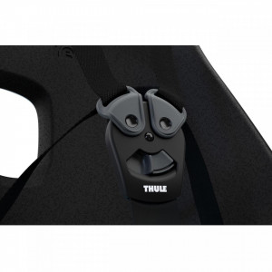 Scaun pentru copii - Thule Yepp Nexxt Mini BLACK, cu montare pe bicicleta in fata - Img 6
