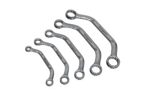 Set De Chei Inelare Tip Semiluna. 8 - 22Mm. 5 Piese - Sealey