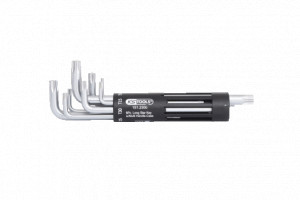 Set Inbus 3 In 1 Torx. Lung. 8 Piese - Img 1