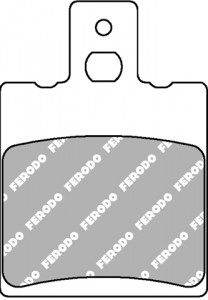 Set Placute Frana - Ferodo
